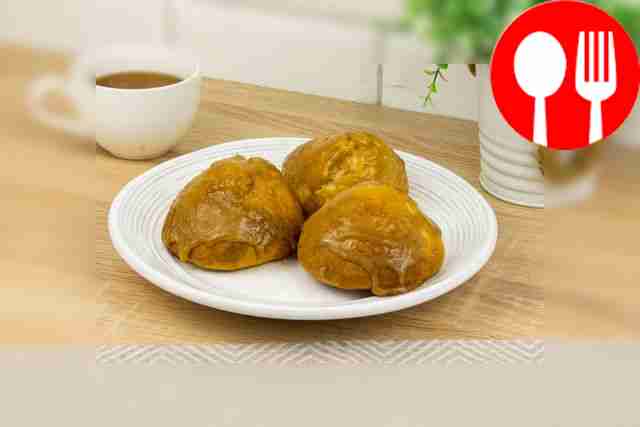 Homemade gingerbread is ready. Bon appetit!