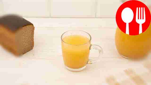 Kvass for okroshka at home