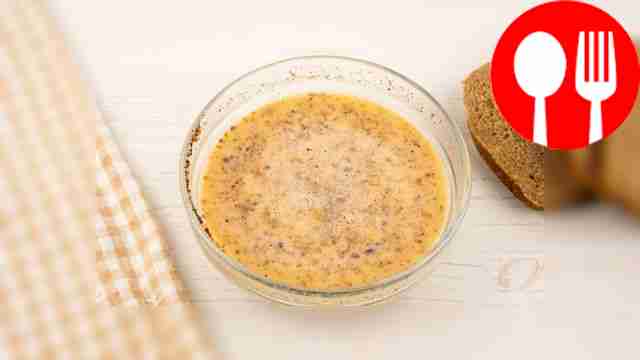 Bread leaven with yeast