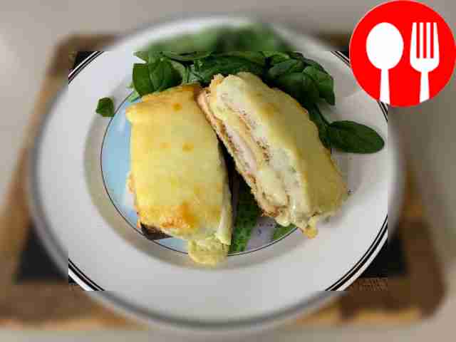 Sandwich Croque Monsieur