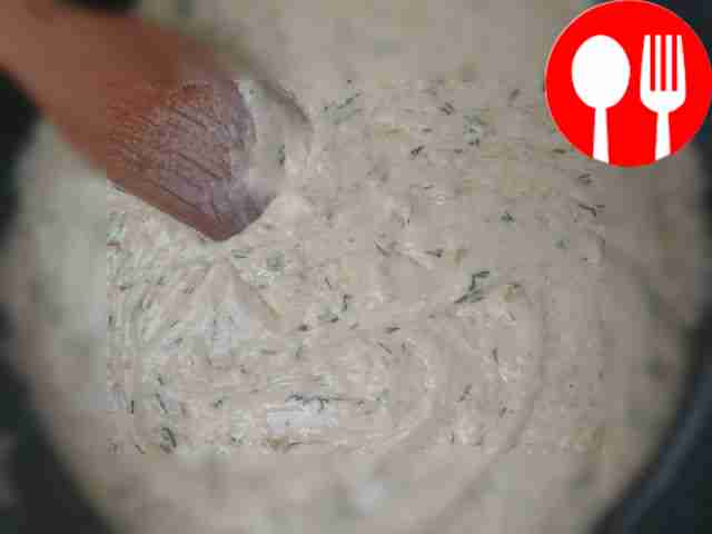 Сочная куриная грудка под чесночным соусом