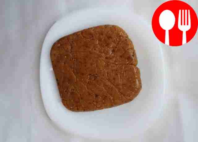 Потрясающая халва с арахисом