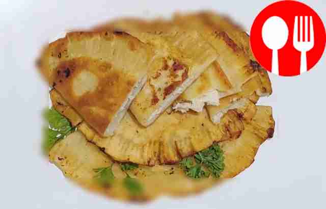 Сытные чебуреки с мясом Nourishing pasties with meat