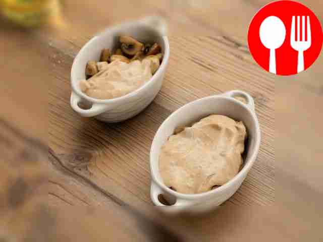 Transfer the mushroom and onion mixture to the...