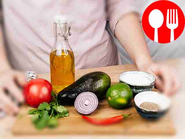 Guacamole sauce