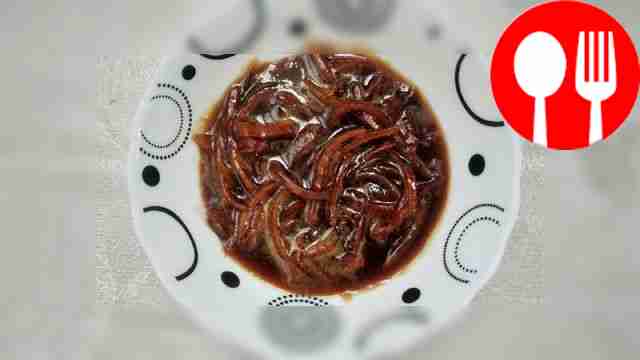 Ароматная апельсиновая карамель Fragrant orange caramel