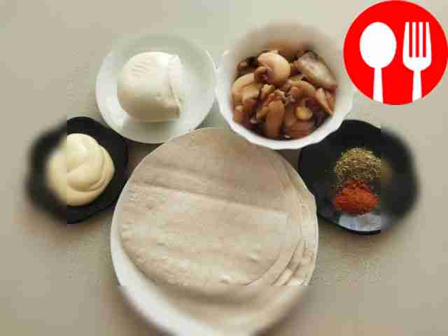 Prepare and display all food items. Open the...