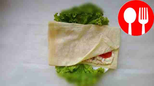 Original tuna quesadilla