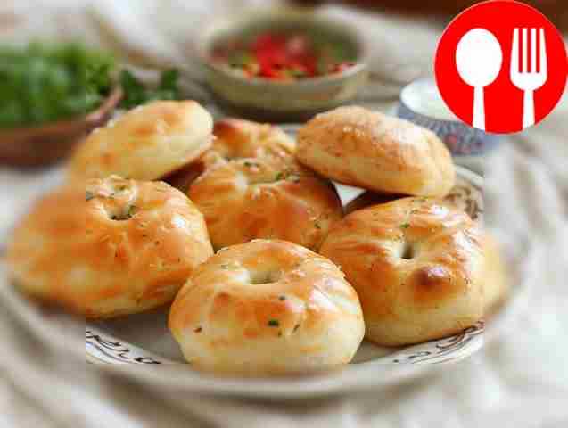 Diet whites with cabbage in a steamer