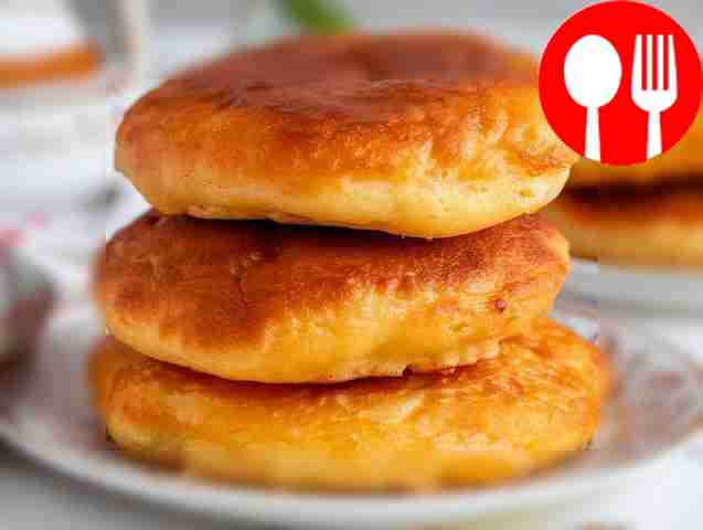 Домашние беляши