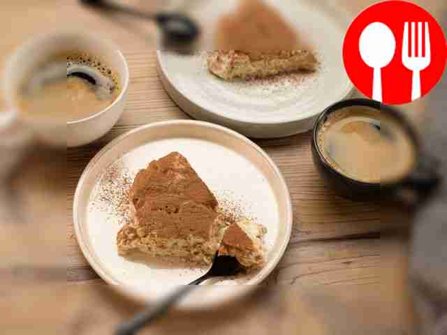 Домашний торт со сгущенкой