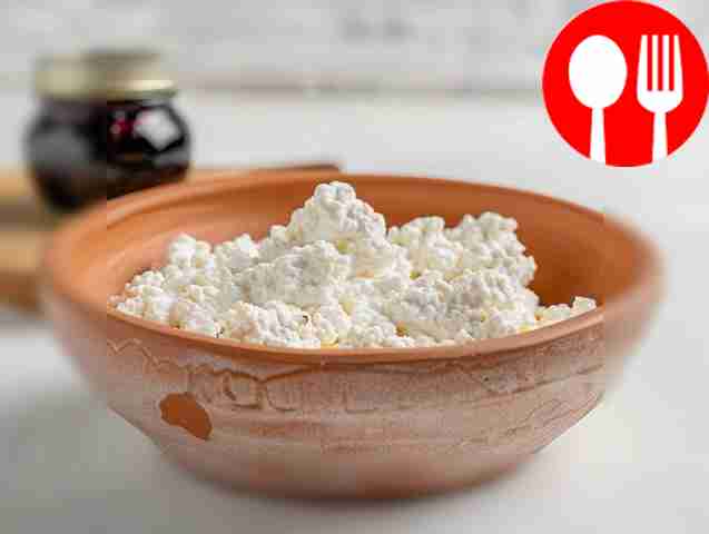 Быстрый творог в микроволновке Quick cottage cheese in the microwave