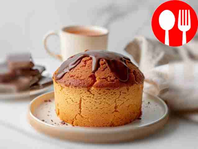 Идеальный высокий бисквит Perfect tall sponge cake