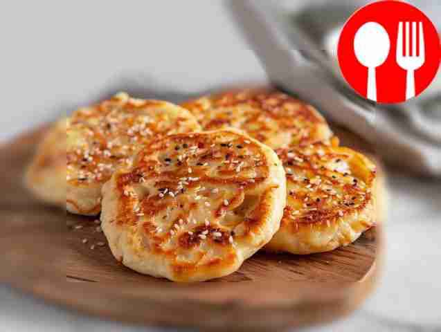 Классические сырники с морковью