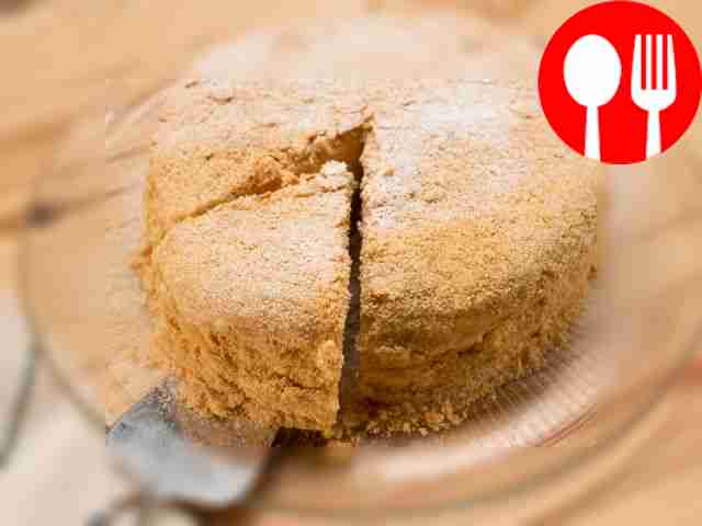 Торт «Наполеон»