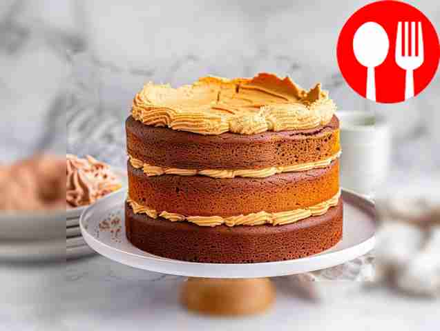 Ленивые коржи на скорую руку Lazy quick cakes