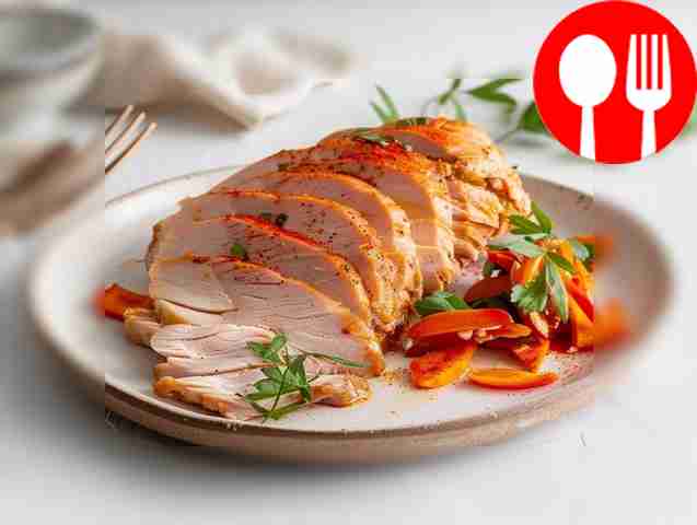 Instant Savory Turkey Ham