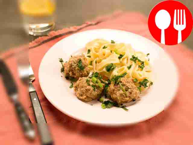 Паровые котлеты