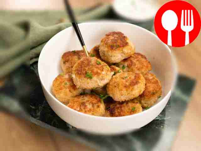 Куриные котлеты