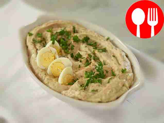 Классический форшмак