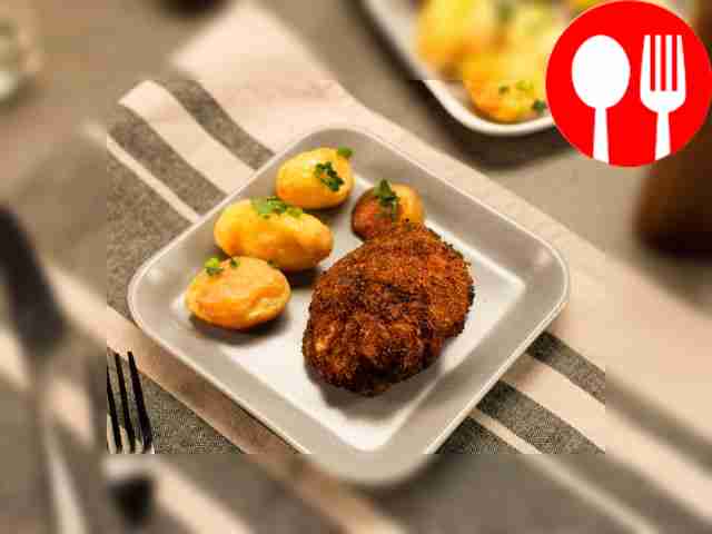 Котлеты по-киевски